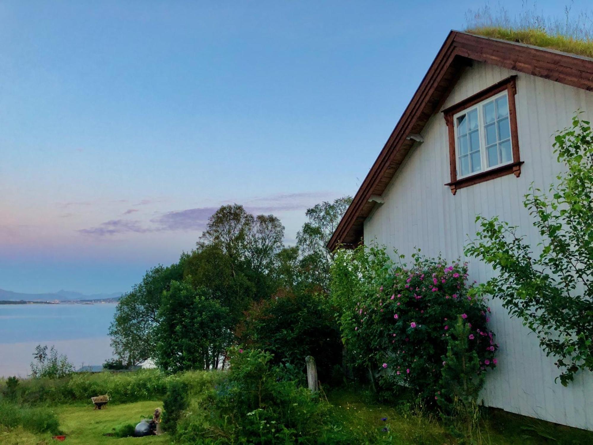 Вілла House By The Sea Сортланн Екстер'єр фото