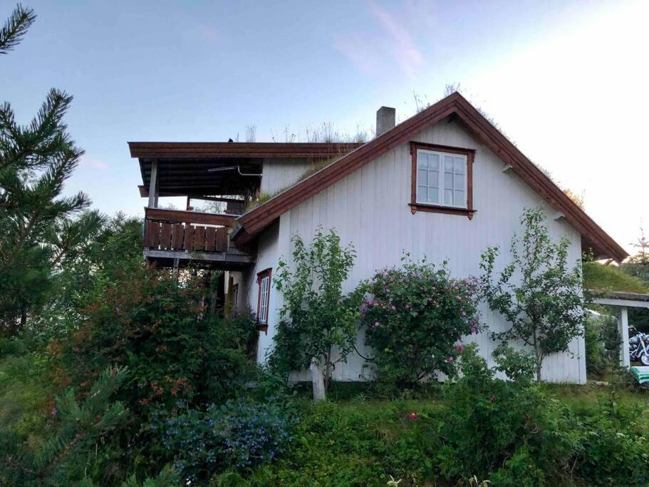 Вілла House By The Sea Сортланн Екстер'єр фото